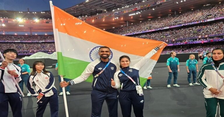 India ended Paris Olympic campaign with 6 medals, including 1 silver and 5 bronze