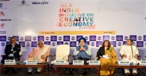 All-India Initiative on Creative Economy (AIICE)