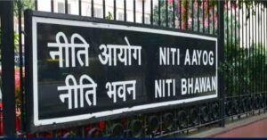 NITI Aayog : Centrally Sponsored Schemes (CSS)