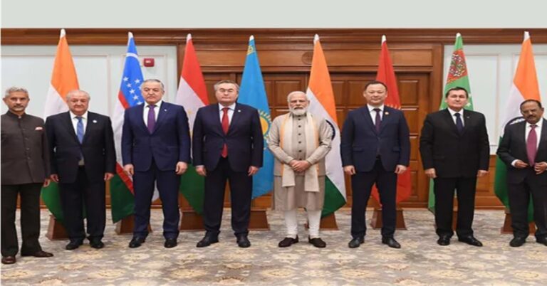 India-Central and Eastern Europe Relations