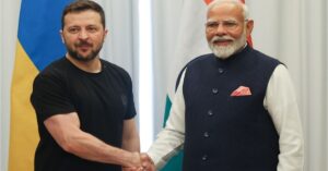 India-Ukraine Relationship - UPSC Current Affairs