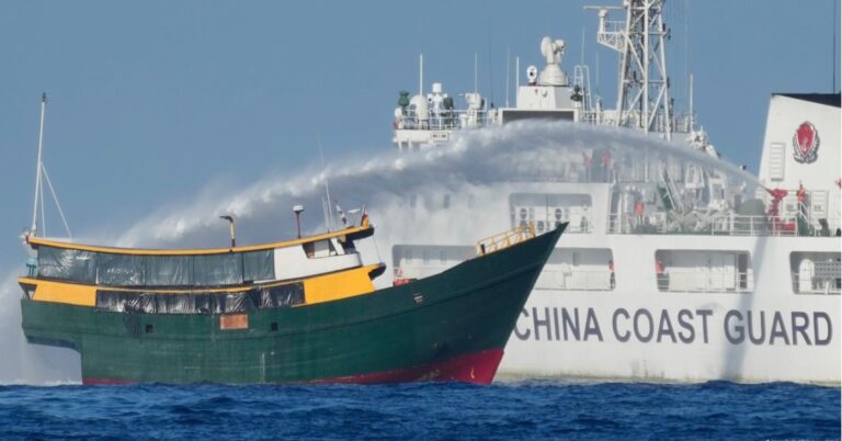 South China Sea Tensions and International Trade