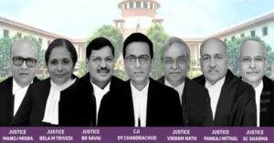 Supreme Court Allows for Sub-Classification of SCs-STs