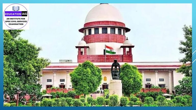 A restoration of sanity to the constitutional system