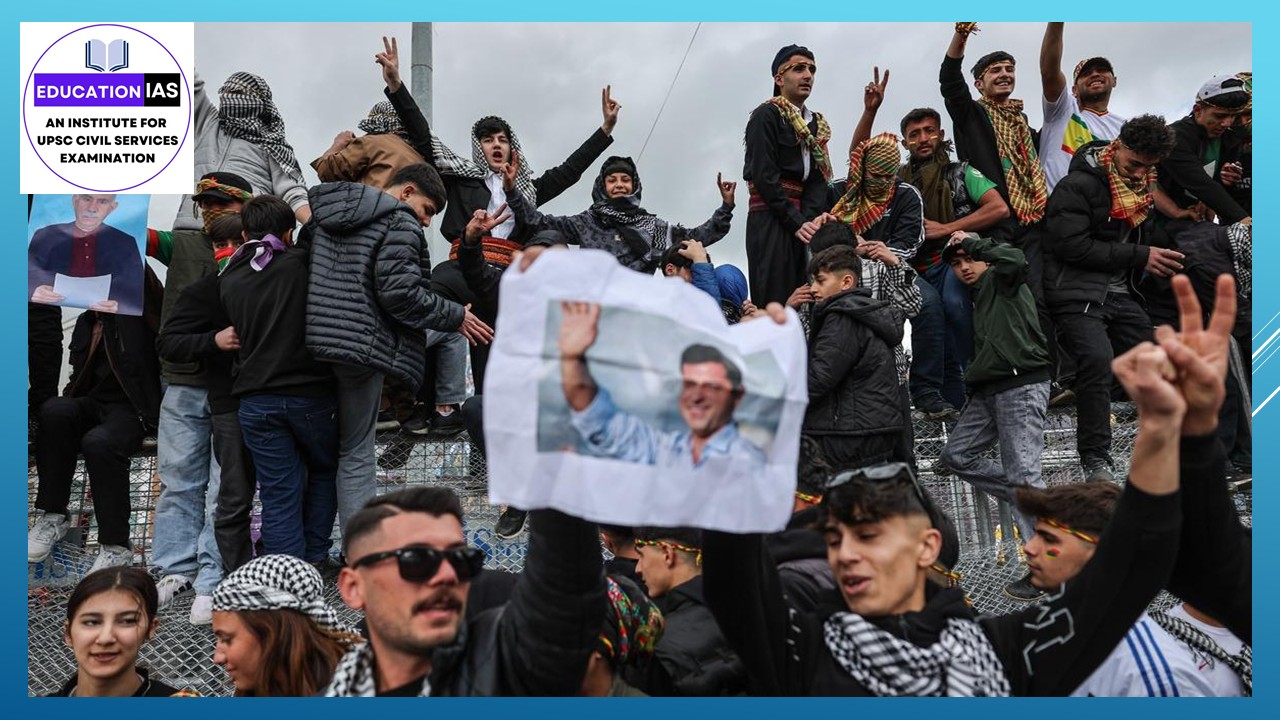Amidst regional ferment, Kurds’ quest for statehood