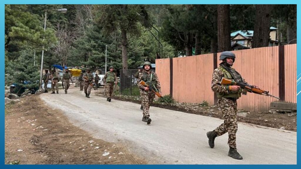 Responding to the terror attack in Pahalgam